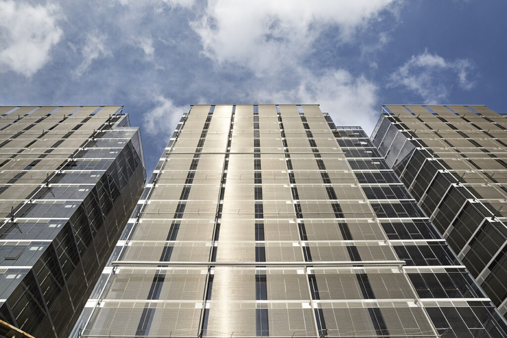 Edificio elemento • Hunter Douglas Architectural