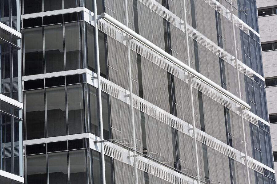 Edificio elemento • Hunter Douglas Architectural