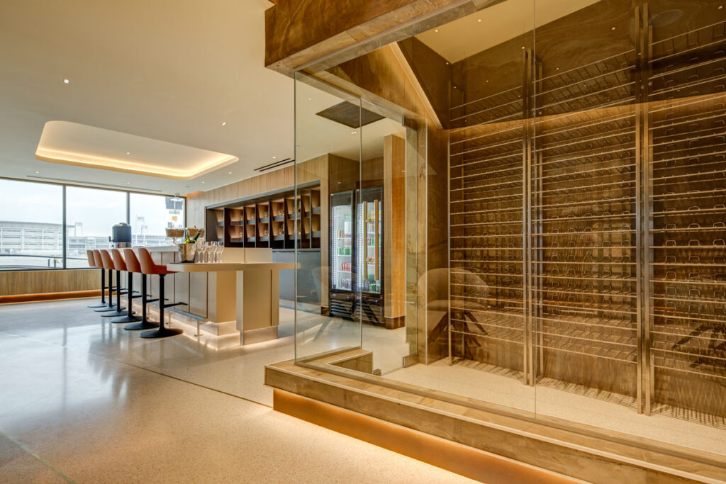 SALON VIP D 6