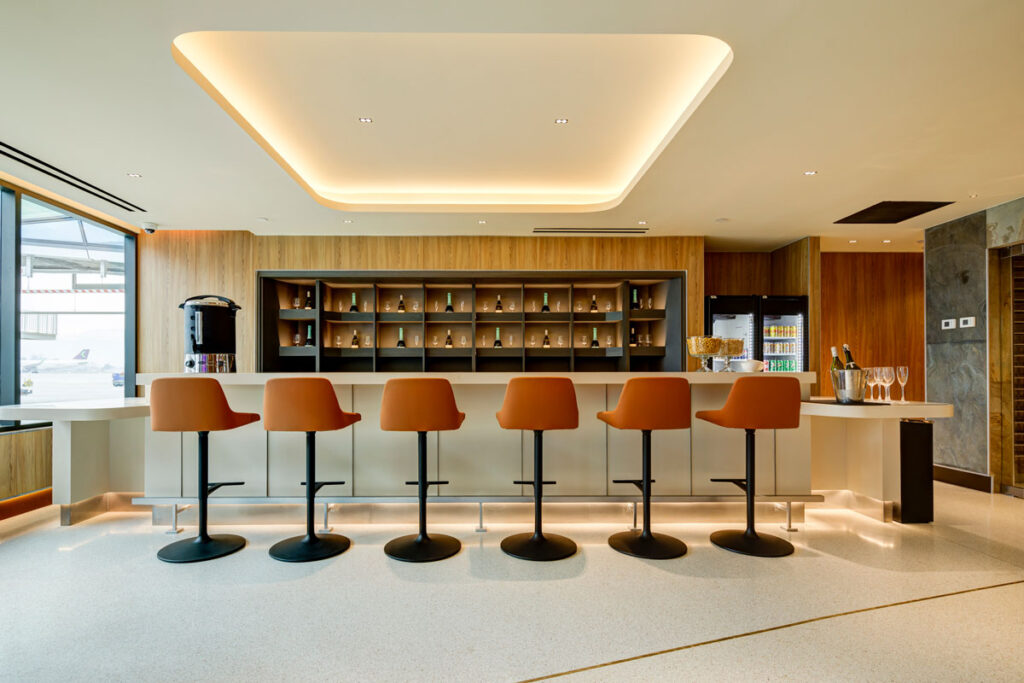 SALON VIP D 7