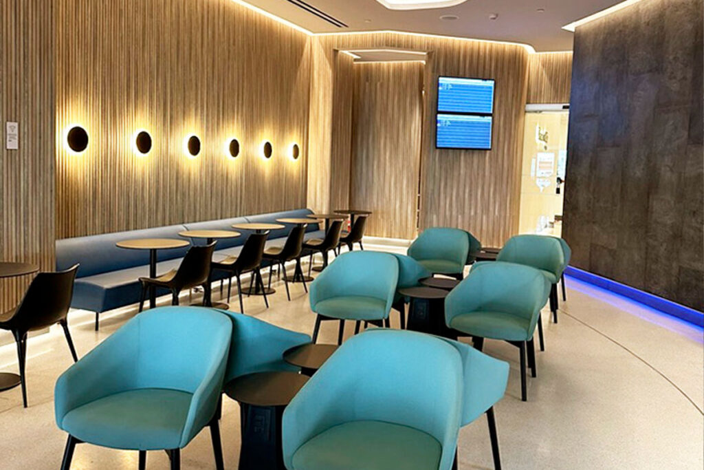 SALON VIP E 5