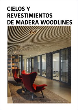 Cielos de Madera - Cielos Woodlines