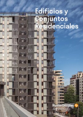 Brochure Edificios y Conjuntos Residenciales