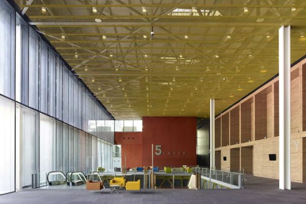 Cielos Tile Lay In y Hook On MetalScreen 2