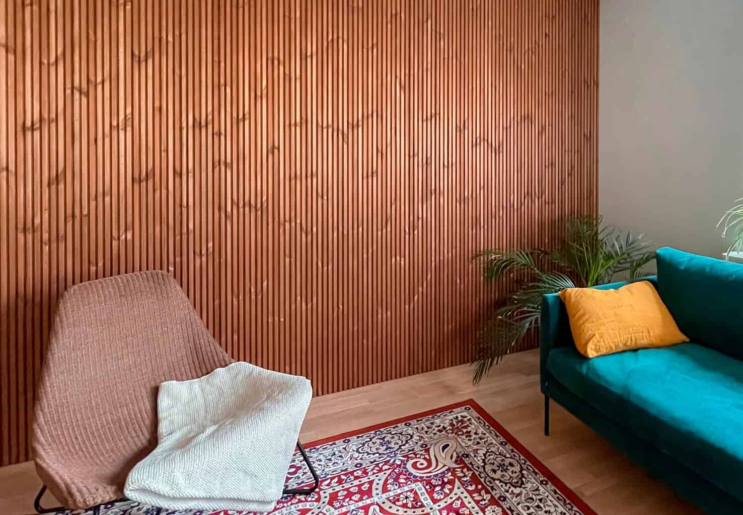 Revestimiento Interior Lunawood • Hunter Douglas Architectural