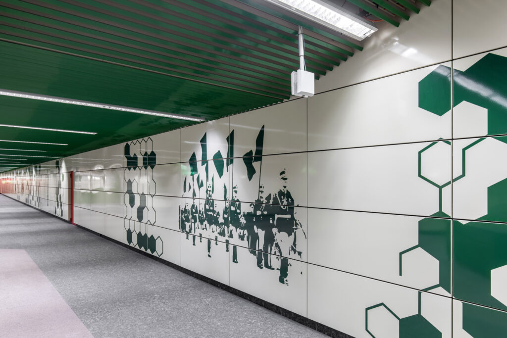 Bucharest Metro M5 01