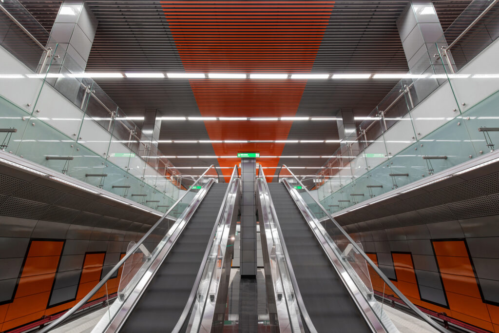 Bucharest Metro M5 07