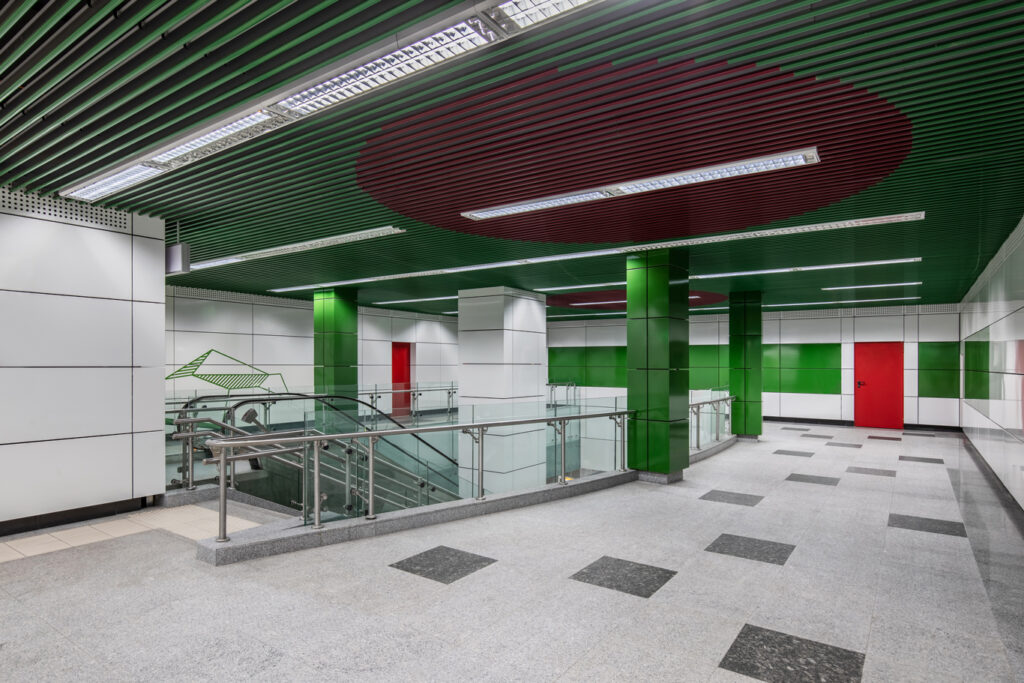 Bucharest Metro M5 19