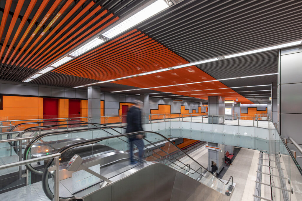 Bucharest Metro M5 22