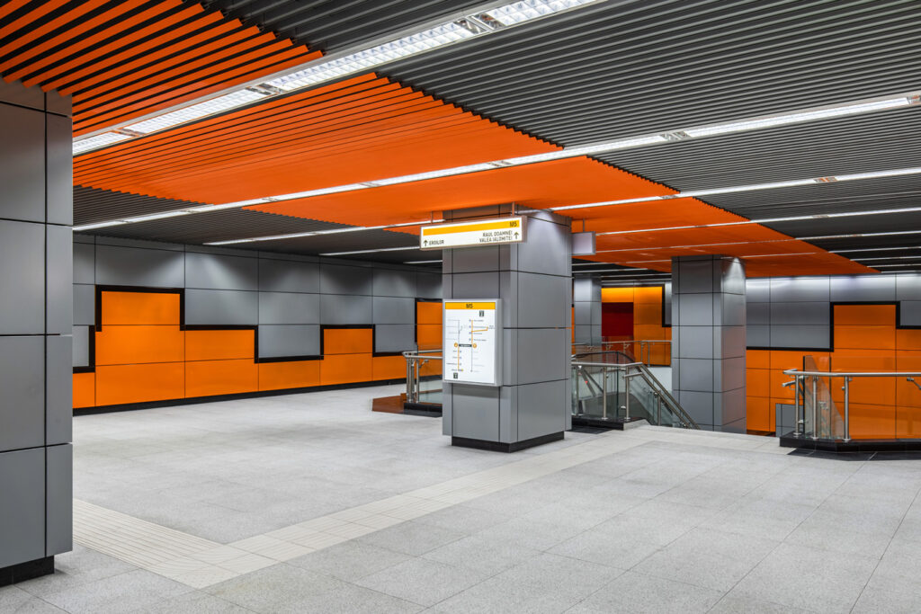 Bucharest Metro M5 27