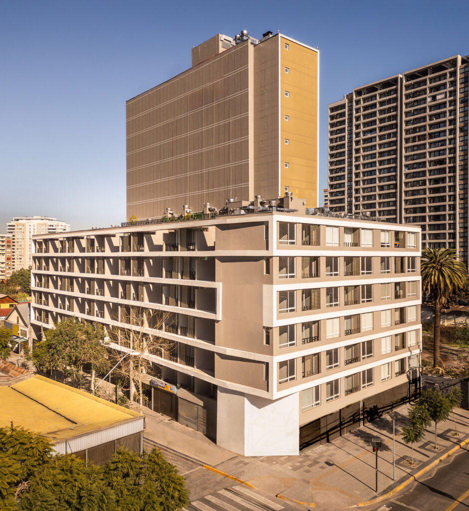 Edificio Quartz Alta 5