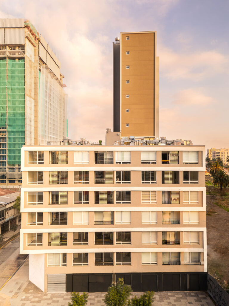 Edificio Quartz Alta 7