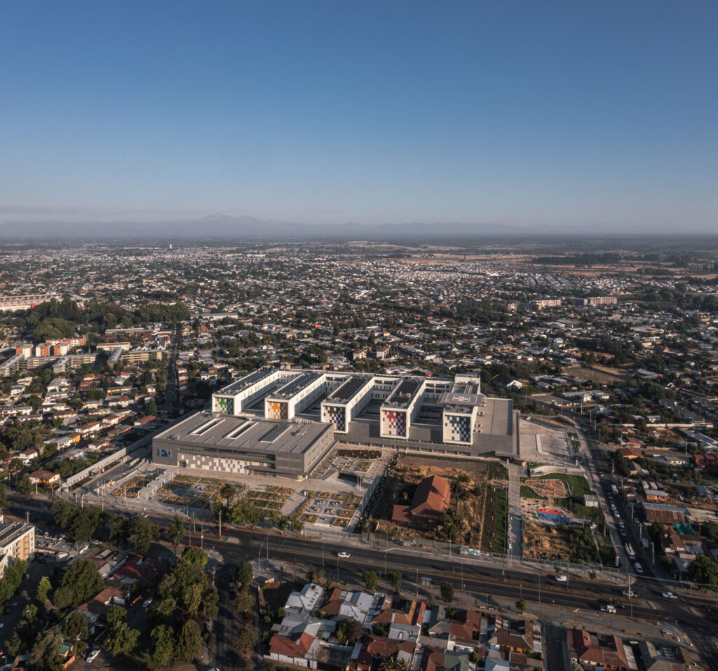 HOSPITAL REGIONAL ÑUBLE 1